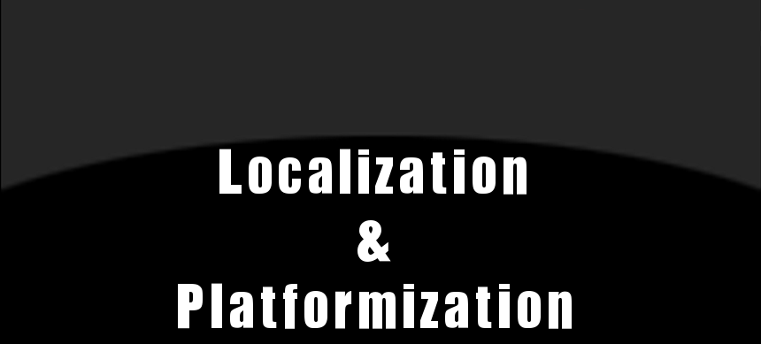 Localization & Platformization Package Banner