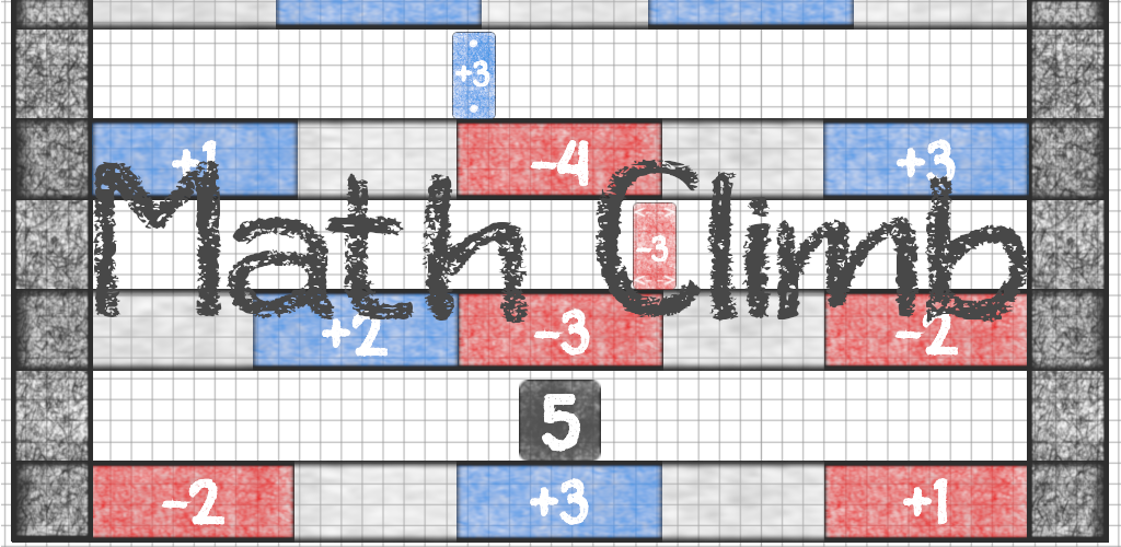 Math Climb Banner